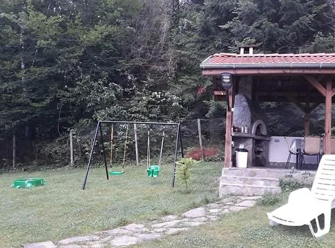 отдих Otdih Вилла