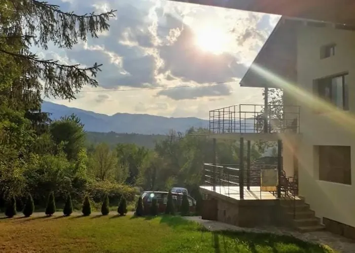 Вилла отдих Otdih *